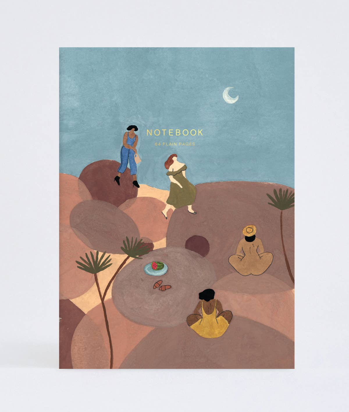 Hikers Notebook - Moon Room Shop and Wellness
