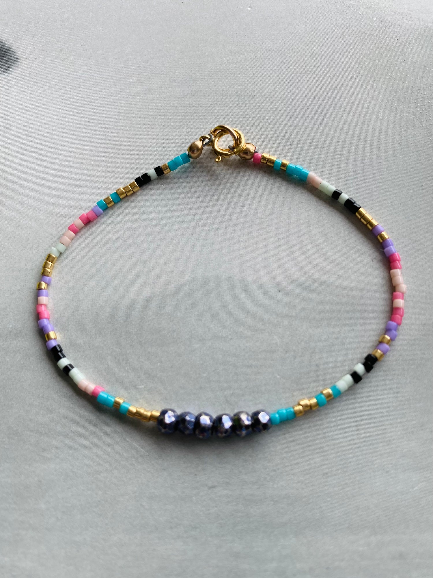 Spirit Flower Bracelet - Moon Room Shop and Wellness