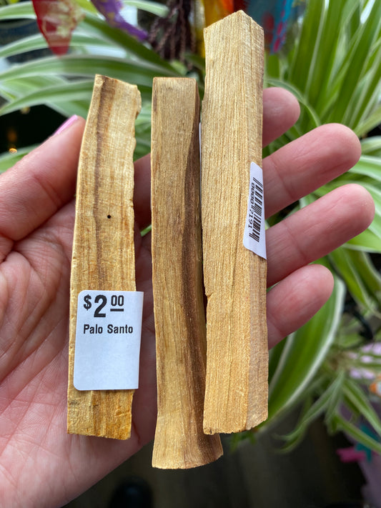 Palo Santo - Moon Room Shop and Wellness