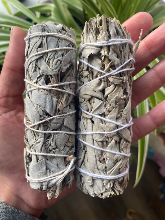 Sage Smudge - Moon Room Shop and Wellness