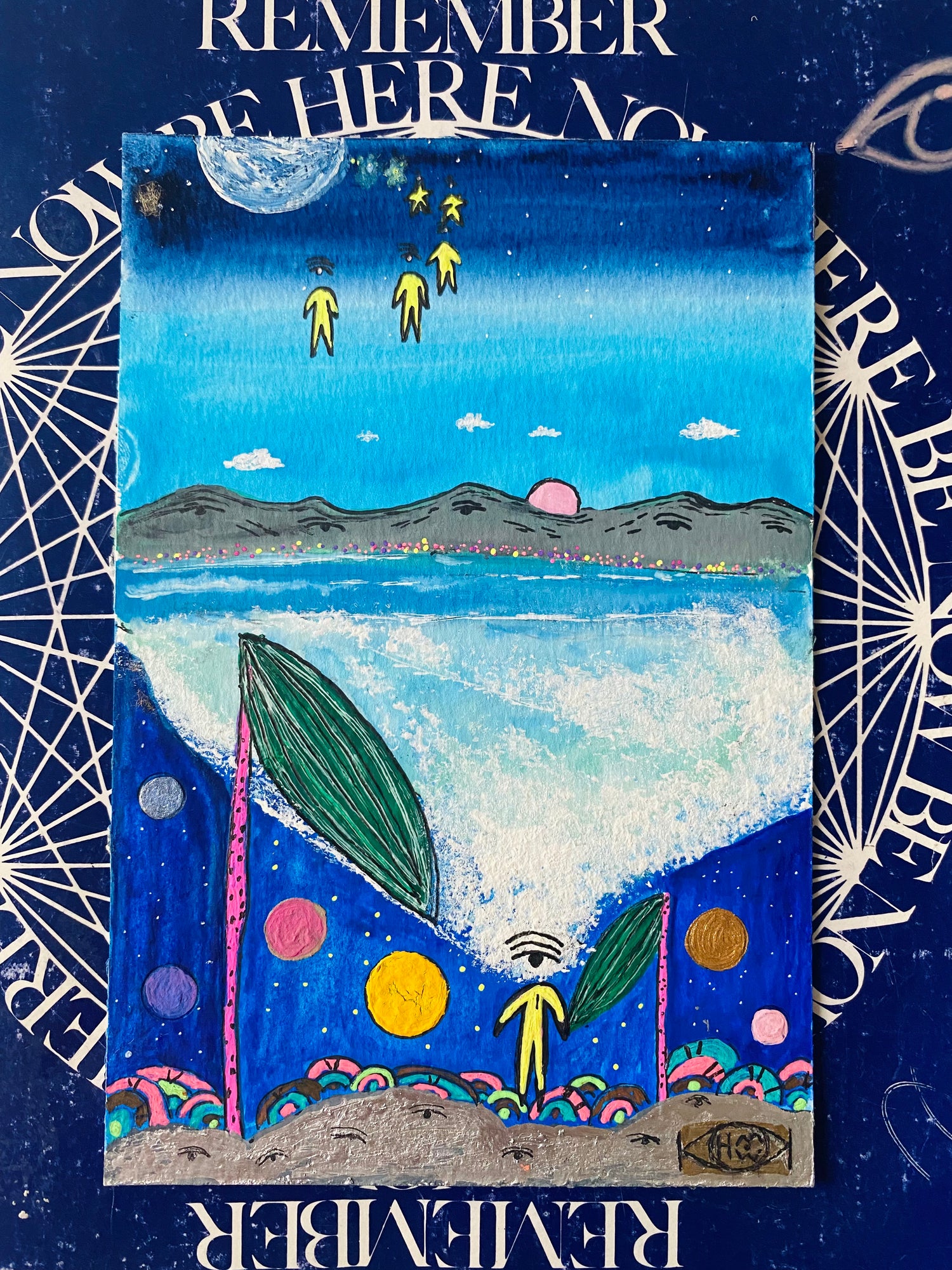 The Nameless and Formless - Moon Room Shop and Wellness