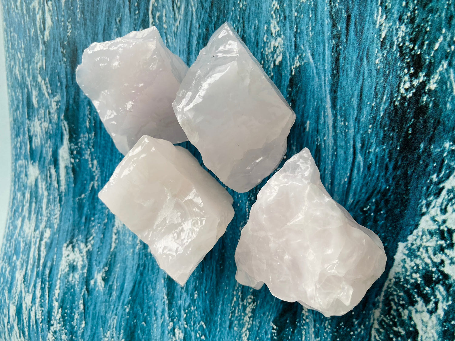 Pink Calcite Rough Pink Calcite Rough Chunk Pakistan | Moon Room Shop and Wellness