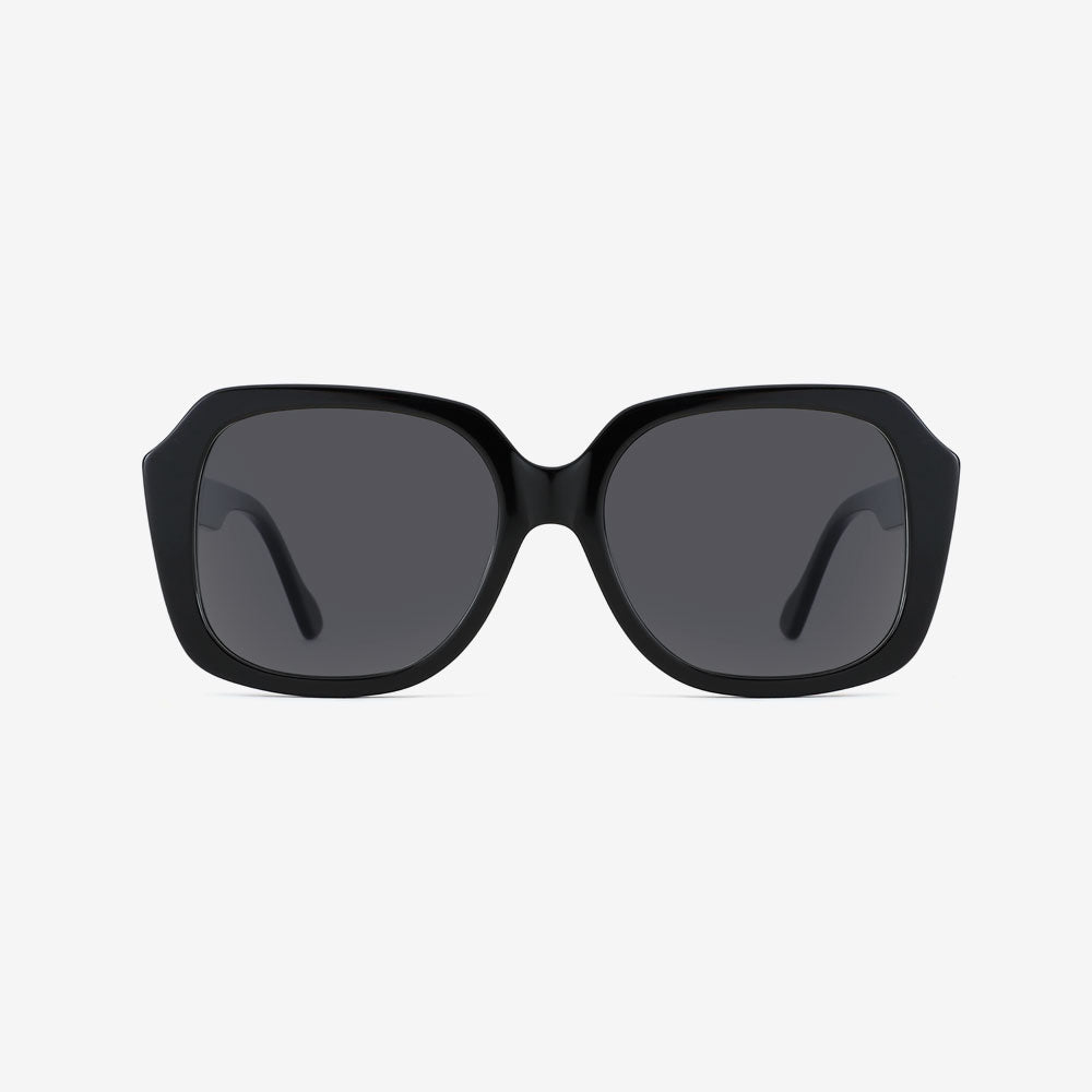 Seabrook in Black -Manis Sunglasses - Moon Room Shop and Wellness