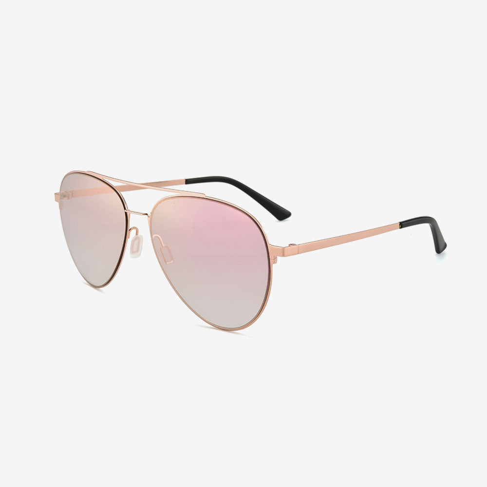 Sonoma Rose Gold Manis Sunglasses - Moon Room Shop and Wellness
