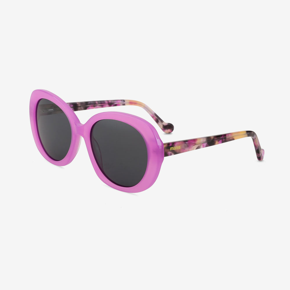 Whitney -Bubble Gum - Manis Sunglasses - Moon Room Shop and Wellness